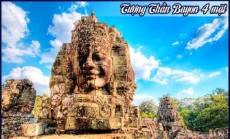 HA NOI - HO CHI MINH CITY - SIEMREAP - ANGKOR - PHNOMPENH